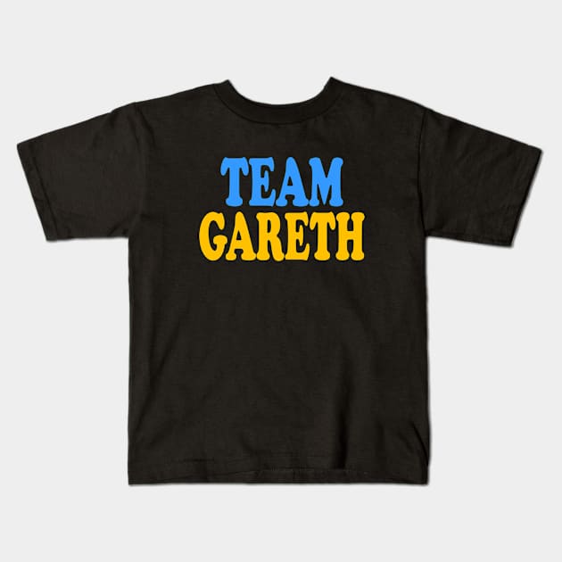 Team Gareth Kids T-Shirt by TTL